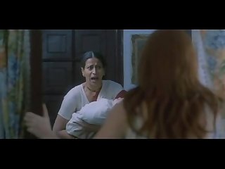 Nip Slip in Mangal Pandey