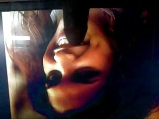 Cum Shot Tribute To Deepika Padukone Face