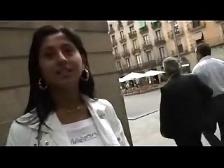 Amateur Desi teen casting