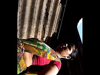 Red hot UP wali bhabhi
