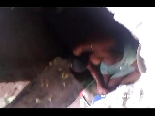 indian bhabhi taking shower in open recorded by neighbor